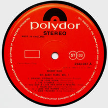Load image into Gallery viewer, Freddy King* : His Early Years (LP, Comp)