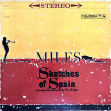 Laden Sie das Bild in den Galerie-Viewer, Miles Davis : Sketches Of Spain (LP, Album)