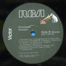 Load image into Gallery viewer, Alabama : Christmas (LP, Album, Ind)