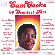 Charger l'image dans la galerie, Sam Cooke : 20 Greatest Hits (LP, Comp)