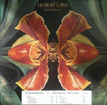 Laden Sie das Bild in den Galerie-Viewer, Hubert Laws : Land Of Passion (LP, Album, Promo)