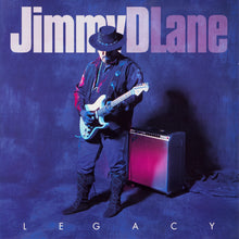 Laden Sie das Bild in den Galerie-Viewer, Jimmy D Lane* : Legacy (LP, Album, Ltd, 180)