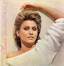 Load image into Gallery viewer, Olivia Newton-John : Olivia's Greatest Hits Vol. 2 (LP, Comp)