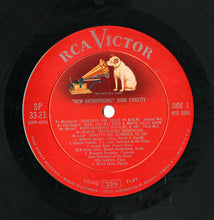 Load image into Gallery viewer, Various : Meet The Artist (LP, Comp, Mono)