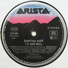 Laden Sie das Bild in den Galerie-Viewer, Eartha Kitt : I'm Still Here (LP, Album)