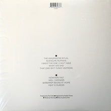 Load image into Gallery viewer, The Smiths : Meat Is Murder (LP, Album, RE, RM)