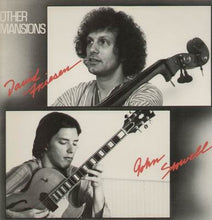 Laden Sie das Bild in den Galerie-Viewer, David Friesen, John Stowell : Other Mansions (LP, Album)