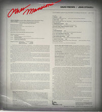 Laden Sie das Bild in den Galerie-Viewer, David Friesen, John Stowell : Other Mansions (LP, Album)