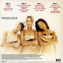 Laden Sie das Bild in den Galerie-Viewer, TLC : CrazySexyCool (2xLP, Album, RE)