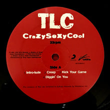 Laden Sie das Bild in den Galerie-Viewer, TLC : CrazySexyCool (2xLP, Album, RE)