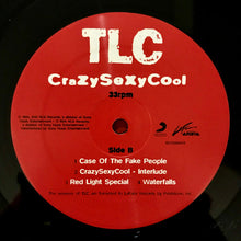 Laden Sie das Bild in den Galerie-Viewer, TLC : CrazySexyCool (2xLP, Album, RE)