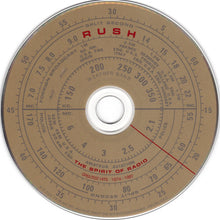 Charger l'image dans la galerie, Rush : The Spirit Of Radio (Greatest Hits 1974 - 1987) (CD, Comp)