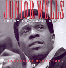 Load image into Gallery viewer, Junior Wells : Southside Blues Jam (CD, Album, RE)
