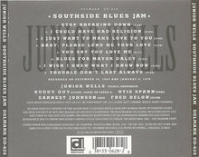 Load image into Gallery viewer, Junior Wells : Southside Blues Jam (CD, Album, RE)
