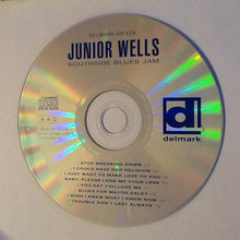 Load image into Gallery viewer, Junior Wells : Southside Blues Jam (CD, Album, RE)