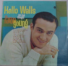Laden Sie das Bild in den Galerie-Viewer, Faron Young : Hello Walls Fan Club Favorites (LP, RE)
