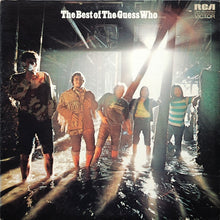 Laden Sie das Bild in den Galerie-Viewer, The Guess Who : The Best Of The Guess Who (LP, Comp, Ind)