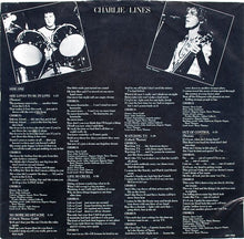 Charger l'image dans la galerie, Charlie (5) : Lines (LP, Album, GRT)