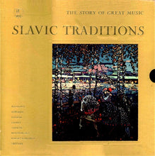 Load image into Gallery viewer, Various : Slavic Traditions (4xLP, Comp + Box)
