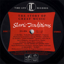 Load image into Gallery viewer, Various : Slavic Traditions (4xLP, Comp + Box)