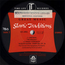 Load image into Gallery viewer, Various : Slavic Traditions (4xLP, Comp + Box)