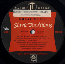 Load image into Gallery viewer, Various : Slavic Traditions (4xLP, Comp + Box)