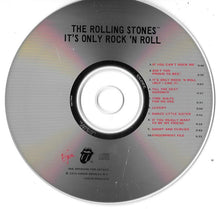 Load image into Gallery viewer, The Rolling Stones : It's Only Rock 'N Roll (CD, Album, RE, RM)