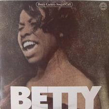 Load image into Gallery viewer, Betty Carter : Social Call (LP, Pit)