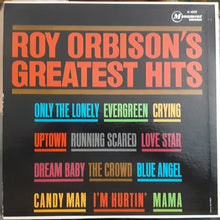 Laden Sie das Bild in den Galerie-Viewer, Roy Orbison : Roy Orbison's Greatest Hits (LP, Comp, Mono)