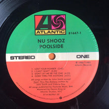 Load image into Gallery viewer, Nu Shooz : Poolside (LP, Album, SP )