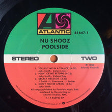 Load image into Gallery viewer, Nu Shooz : Poolside (LP, Album, SP )