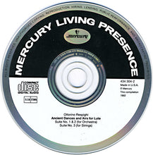 Charger l'image dans la galerie, Respighi*, Antal Dorati, Philharmonia Hungarica : Ancient Dances And Airs For Lute • Suites 1, 2 & 3 (CD, Comp, RE)