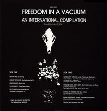 Charger l'image dans la galerie, Various : Freedom In A Vacuum (LP, Comp)