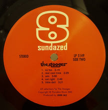Load image into Gallery viewer, The Stooges : The Stooges (LP, Album, RE, Glo)