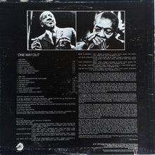 Laden Sie das Bild in den Galerie-Viewer, Sonny Boy Williamson (2) : One Way Out (LP, Comp, RE)