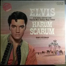 Load image into Gallery viewer, Elvis Presley : Harum Scarum (LP, Album)
