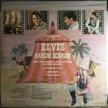 Load image into Gallery viewer, Elvis Presley : Harum Scarum (LP, Album)
