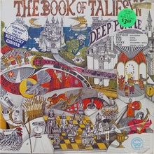 Load image into Gallery viewer, Deep Purple : The Book Of Taliesyn (LP, Album, Mon)