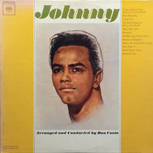 Load image into Gallery viewer, Johnny Mathis : Johnny (LP, Album, Mono)