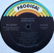 Charger l'image dans la galerie, Rare Earth : Rarearth (LP, Album)