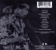 Load image into Gallery viewer, Jimi Hendrix : People, Hell And Angels (CD, Album, Dig)