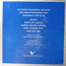 Laden Sie das Bild in den Galerie-Viewer, George Frederick Handel*, The London Philharmonic Orchestra* And The London Philharmonic Choir*, John Alldis : The Messiah (Box, Album + 4xLP)