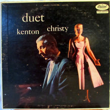 Laden Sie das Bild in den Galerie-Viewer, Christy*, Kenton* : Duet (LP, Album, Mono, Scr)