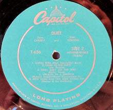 Laden Sie das Bild in den Galerie-Viewer, Christy*, Kenton* : Duet (LP, Album, Mono, Scr)