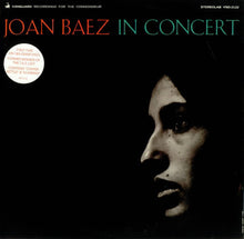 Load image into Gallery viewer, Joan Baez : In Concert (LP, Album, RE, 180)