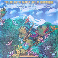 Charger l'image dans la galerie, The Atlantic Family : Live At Montreux (2xLP, Album, PR)