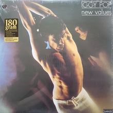 Charger l'image dans la galerie, Iggy Pop : New Values (LP, Album, RE, 180)