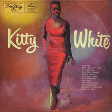 Laden Sie das Bild in den Galerie-Viewer, Kitty White : Cold Fire (LP, Album, Mono)