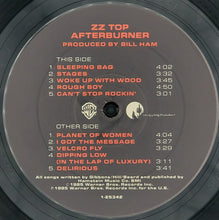 Charger l'image dans la galerie, ZZ Top : Afterburner (LP, Album, All)