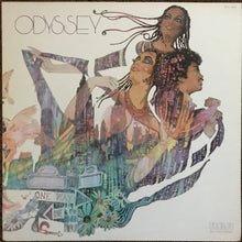 Laden Sie das Bild in den Galerie-Viewer, Odyssey (2) : Odyssey (LP, Album, Ind)
